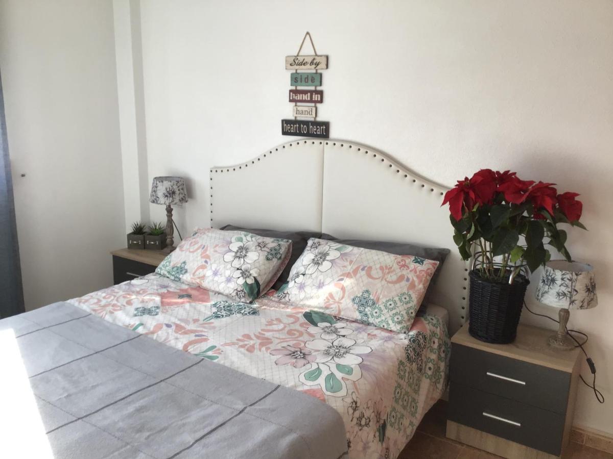 Apartamento Mandarin Playamarina II Orihuela Exteriér fotografie