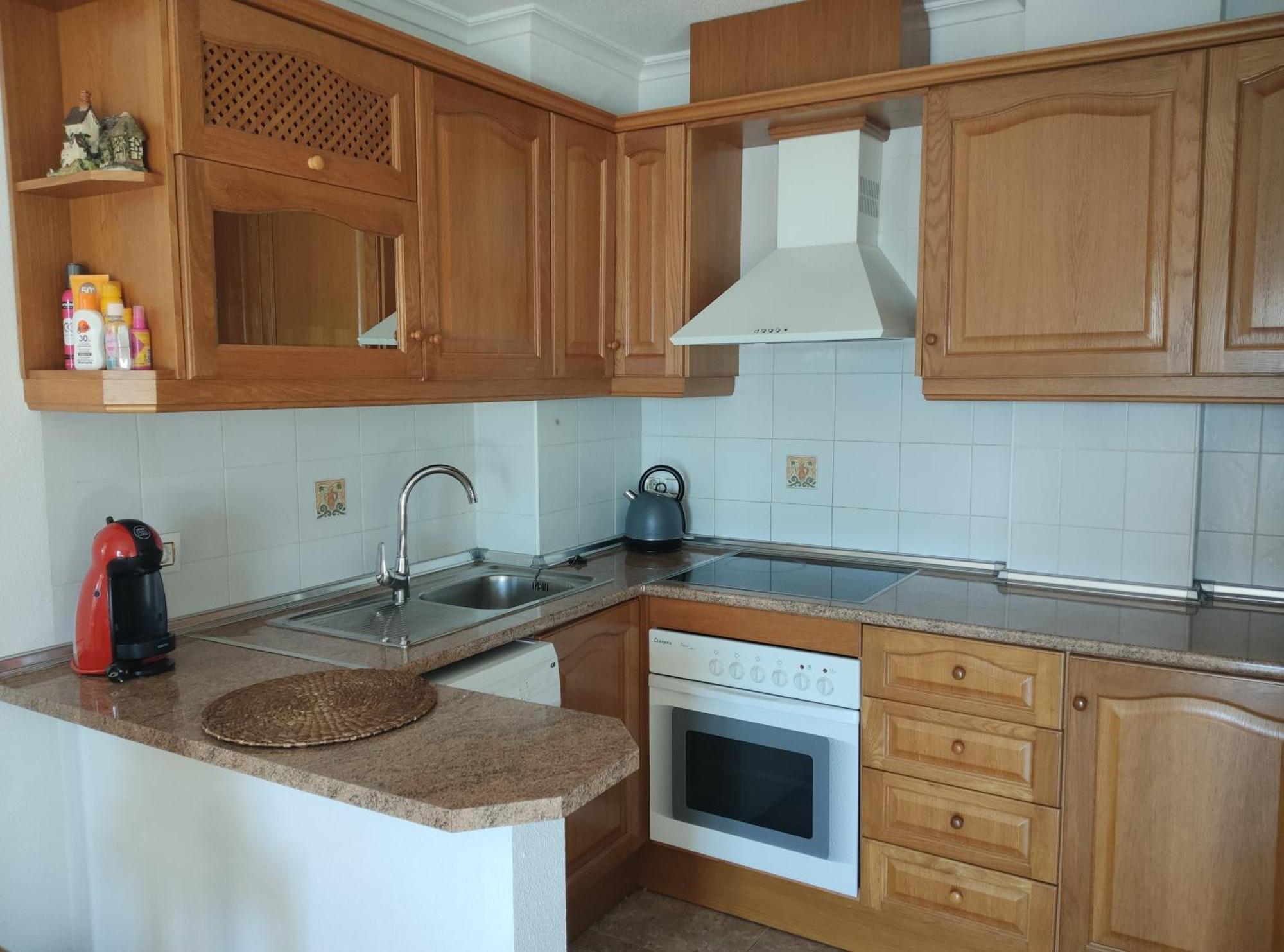 Apartamento Mandarin Playamarina II Orihuela Exteriér fotografie