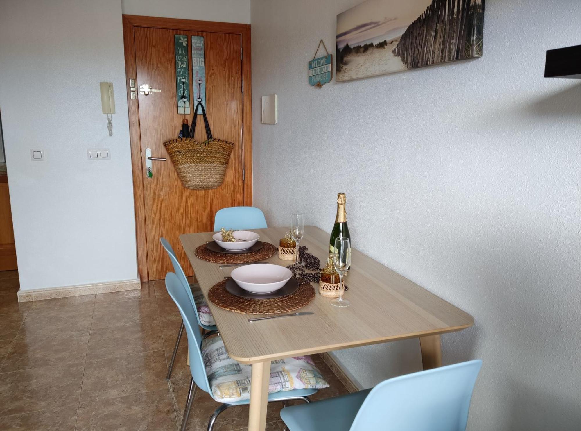 Apartamento Mandarin Playamarina II Orihuela Exteriér fotografie