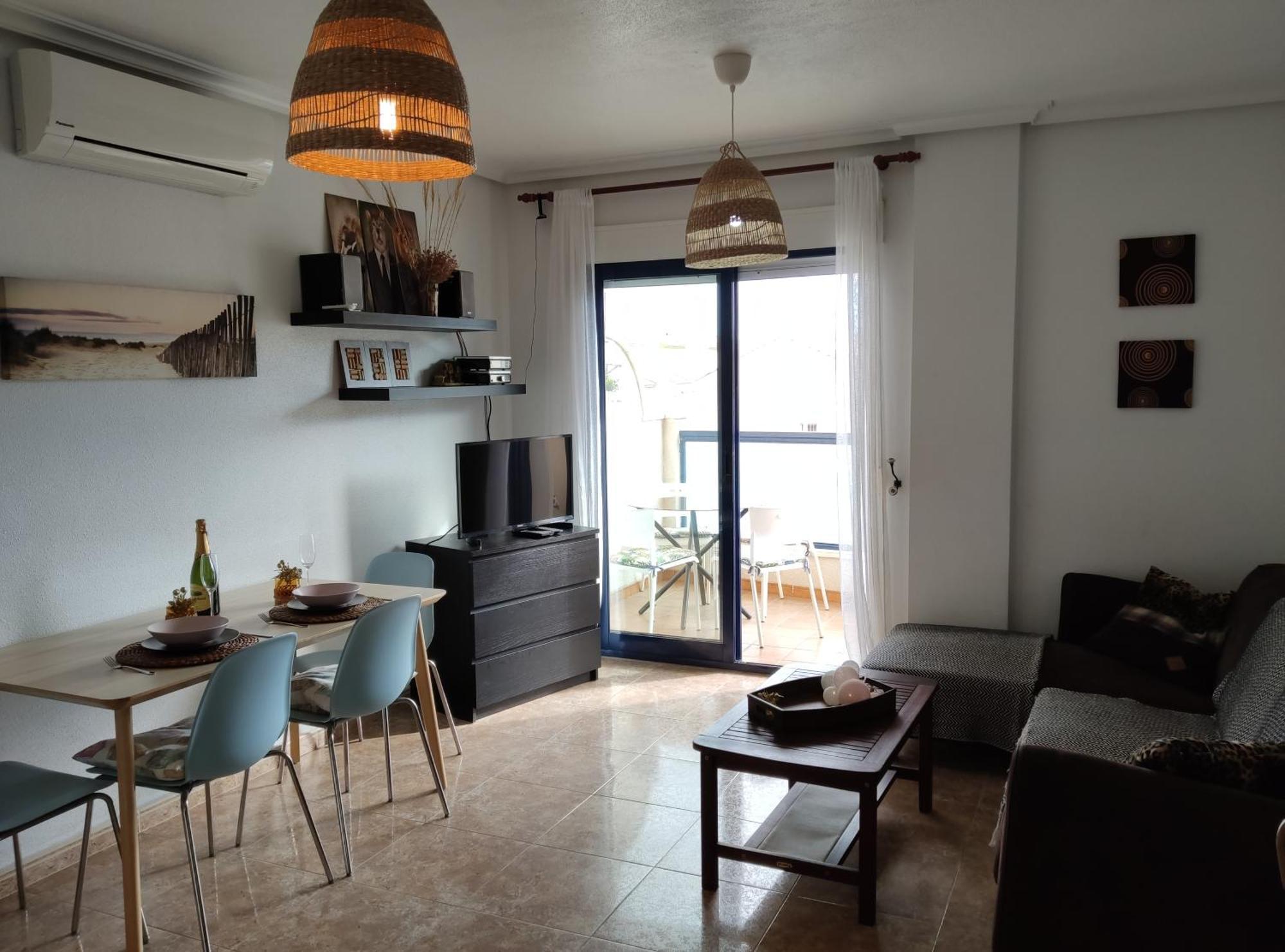 Apartamento Mandarin Playamarina II Orihuela Exteriér fotografie