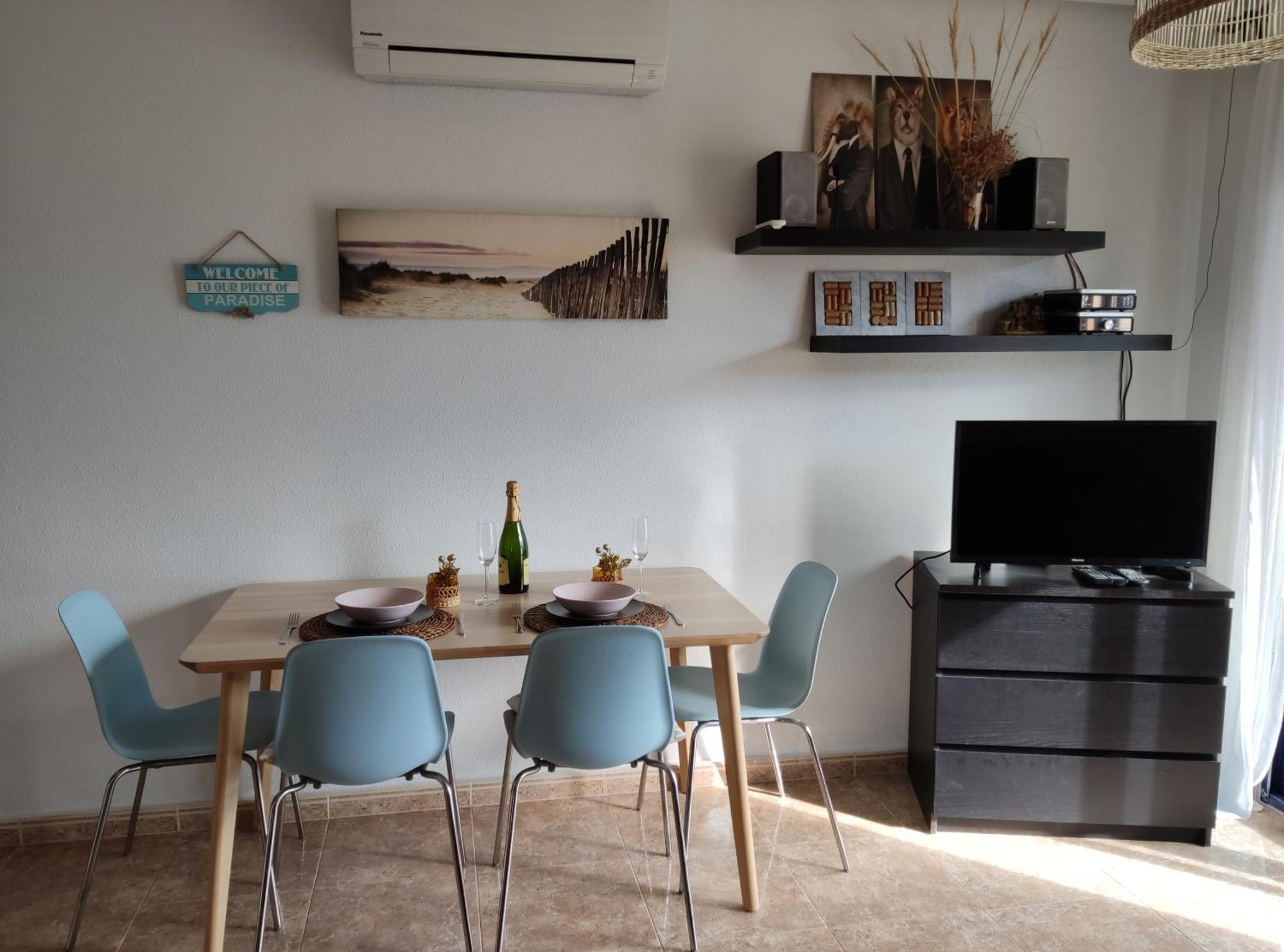 Apartamento Mandarin Playamarina II Orihuela Exteriér fotografie