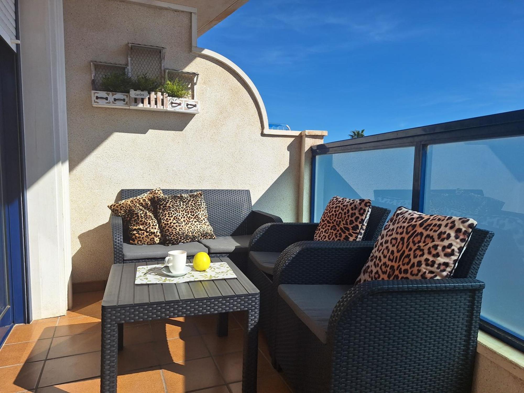 Apartamento Mandarin Playamarina II Orihuela Exteriér fotografie