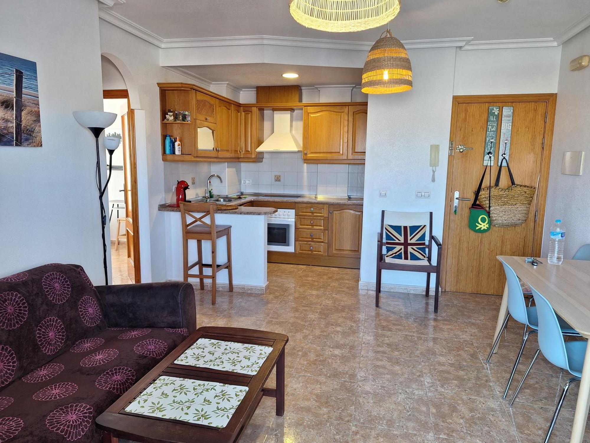 Apartamento Mandarin Playamarina II Orihuela Exteriér fotografie