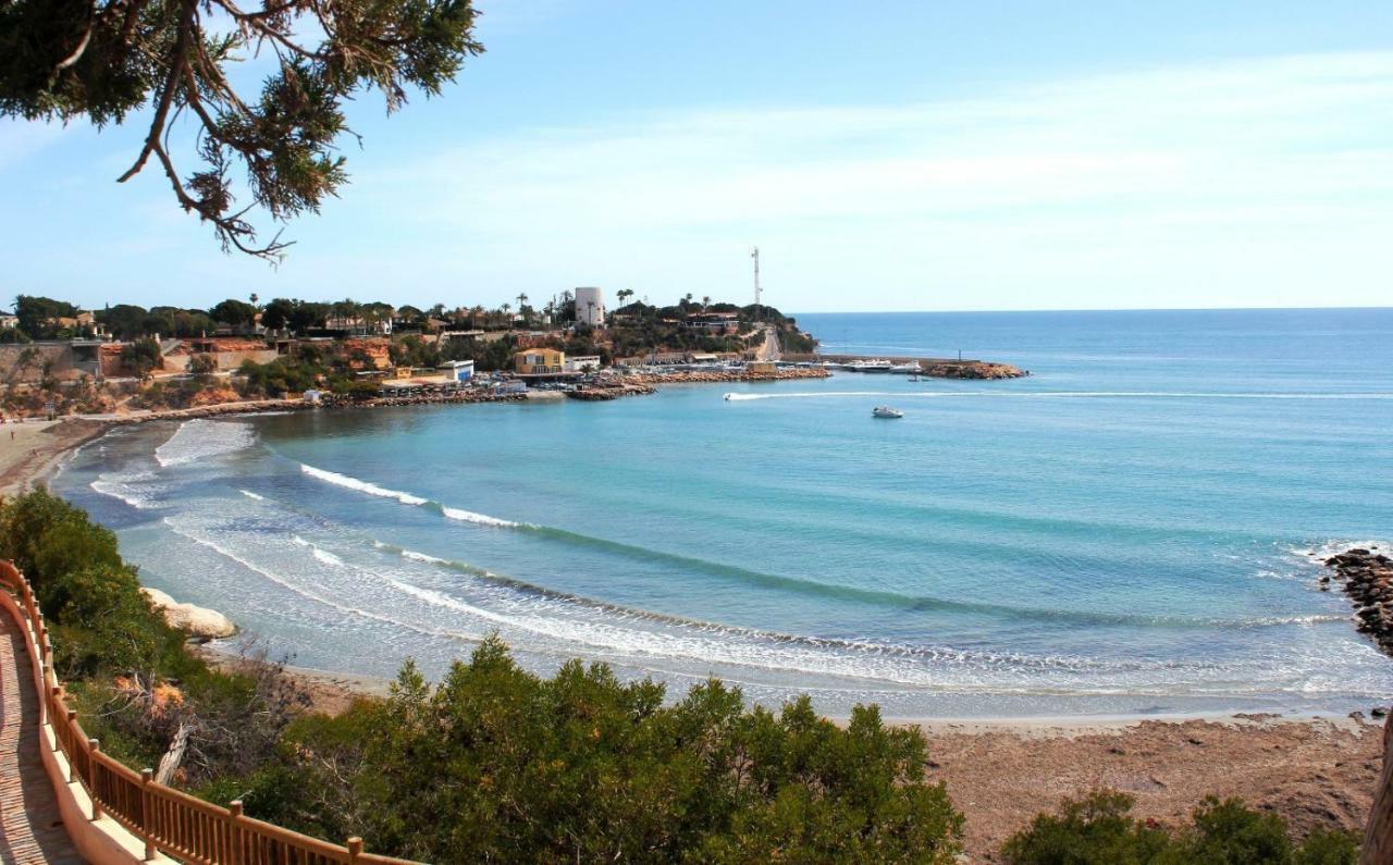 Apartamento Mandarin Playamarina II Orihuela Exteriér fotografie