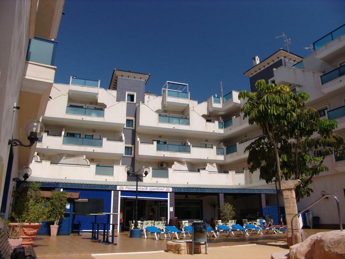 Apartamento Mandarin Playamarina II Orihuela Exteriér fotografie